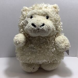 WOODY 13” Lamb of God SHEEP PRAYER POCKET PLUSH